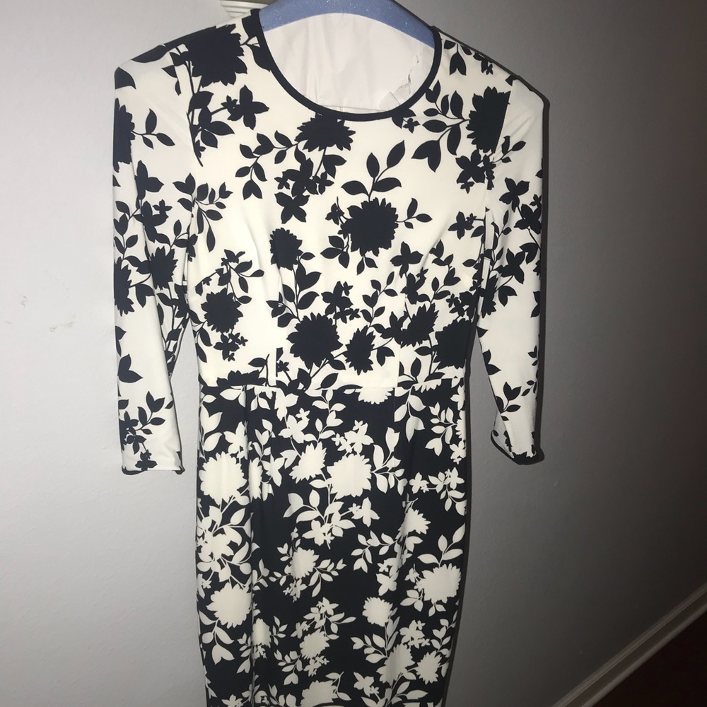 Maggie London- great work dress!